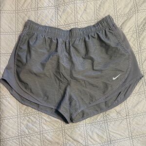 Nike Women's Athletic Gray Shorts